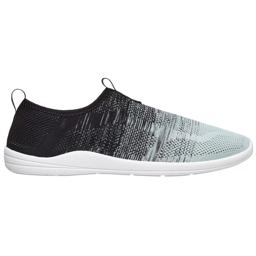 DSG Direct Women's Knit Water Shoes - Teal & Black - Size 10 - BRAND NEW